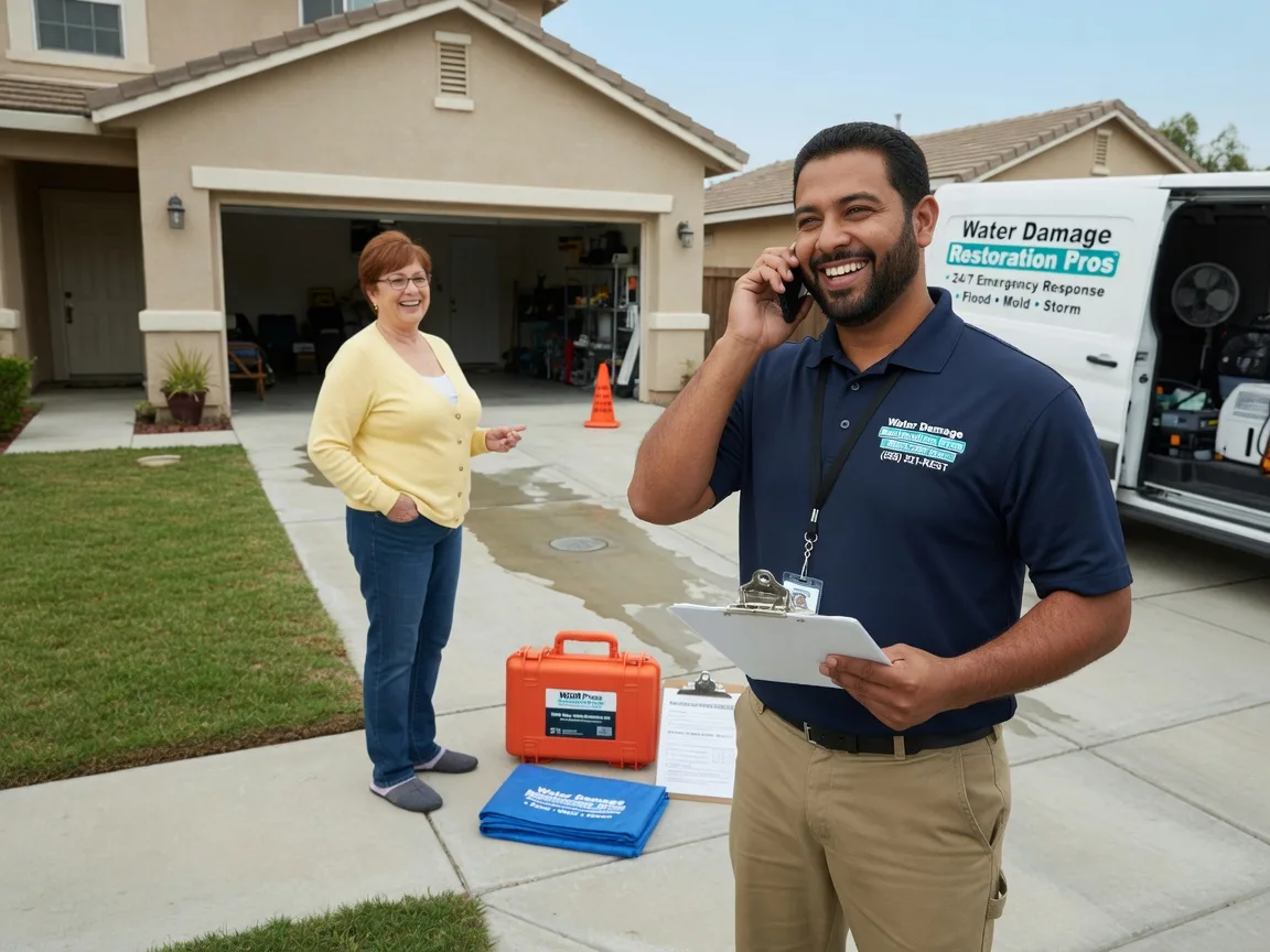 Water Damage Restoration East Stroudsburg, PA FAQs